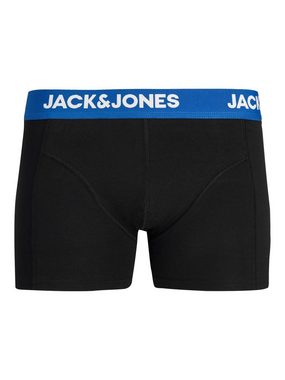Jack & Jones Boxershorts JACVITO SOLID TRUNKS 3 PACK