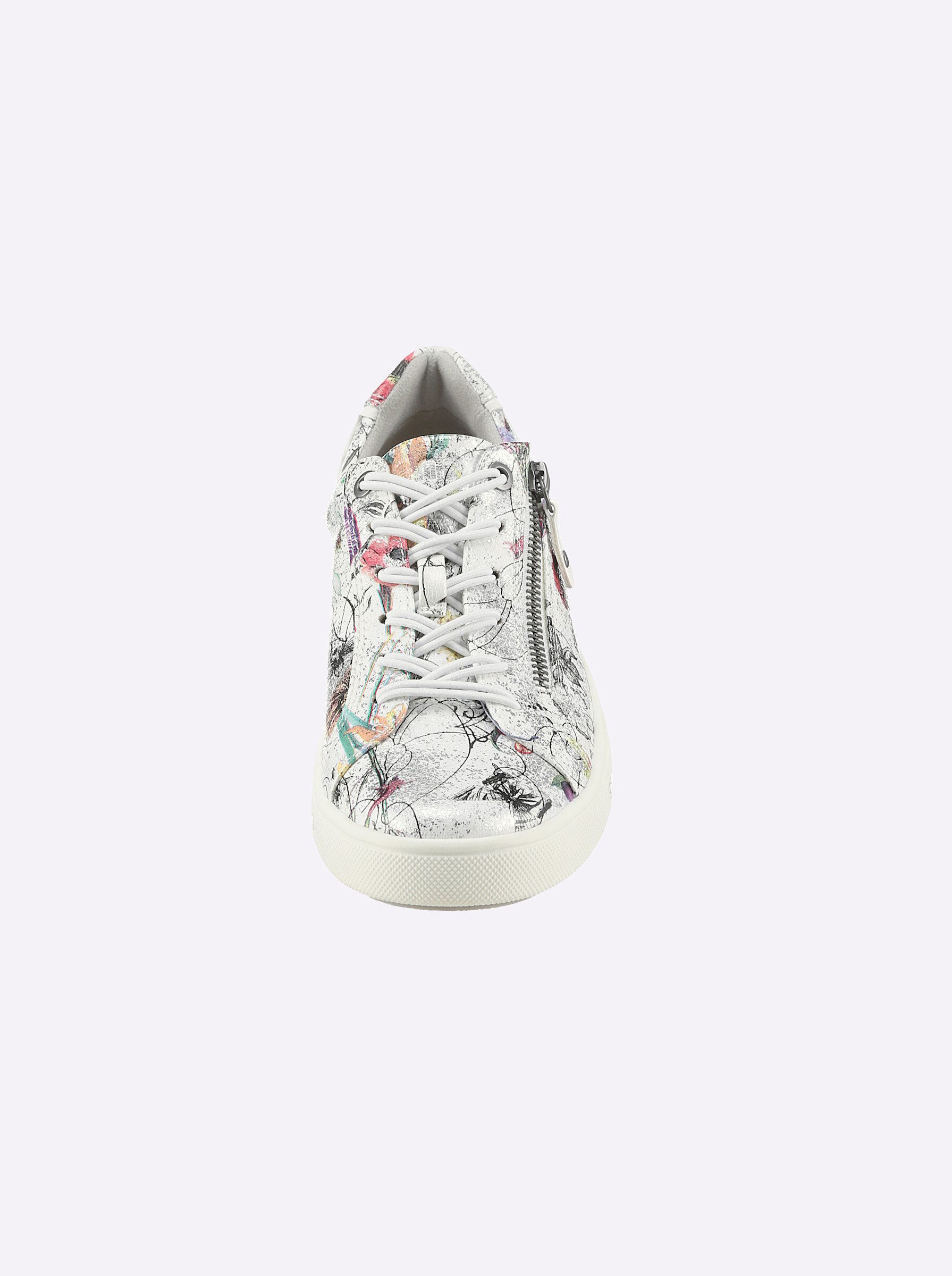 Jana Sneaker Sneaker Flexible Laufsohle günstig online kaufen