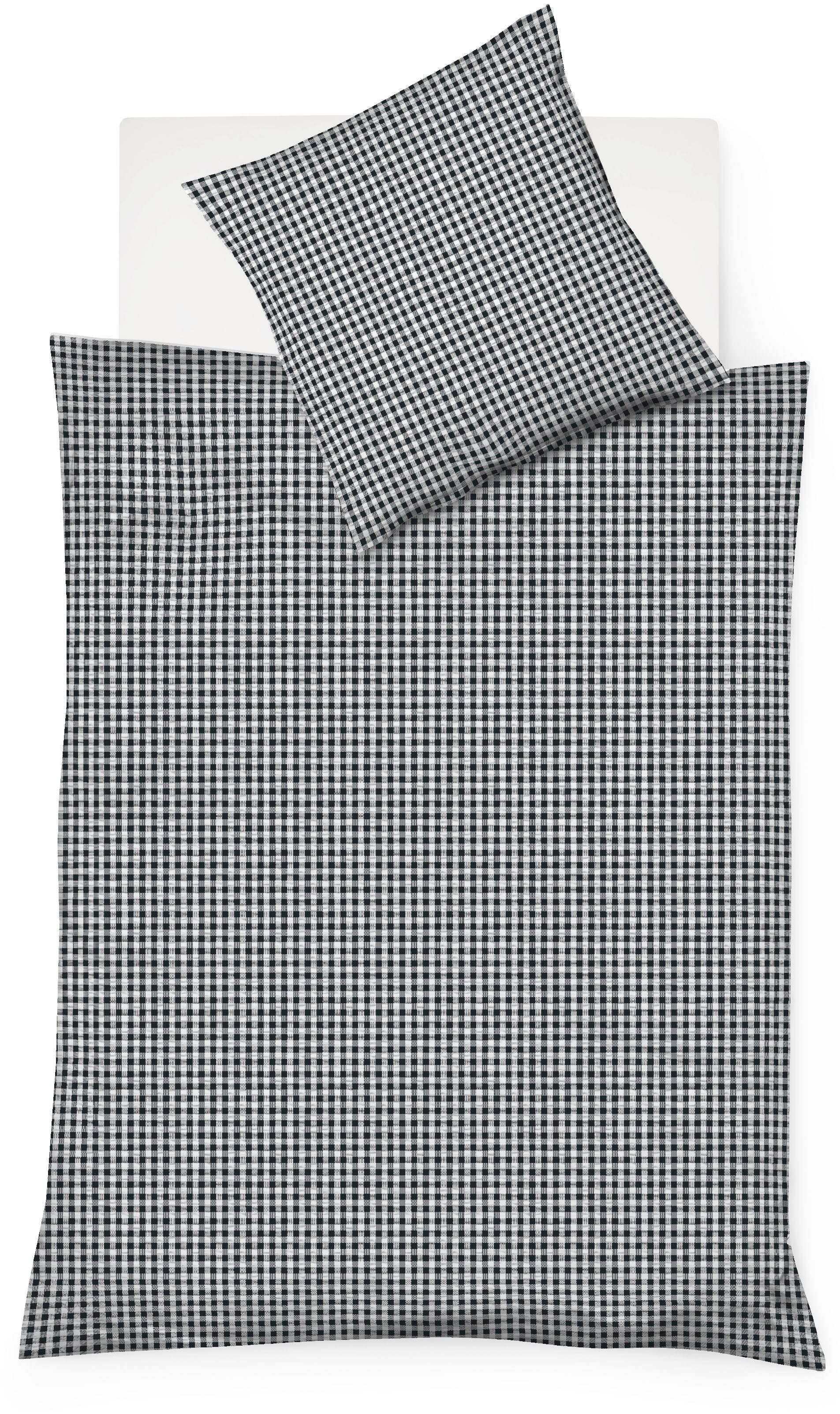 fleuresse Bettwäsche Rio, Seersucker, 2 teilig, günstig online kaufen