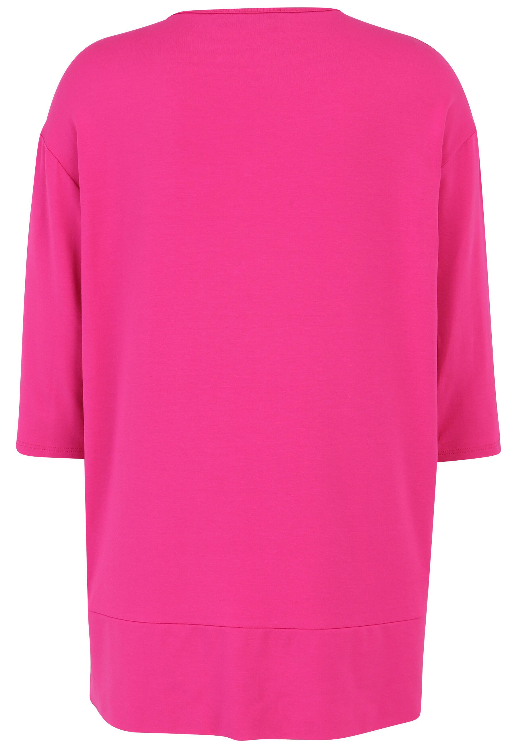 Doris Streich 3/4-Arm-Shirt (1-tlg) mit 3/4 günstig online kaufen