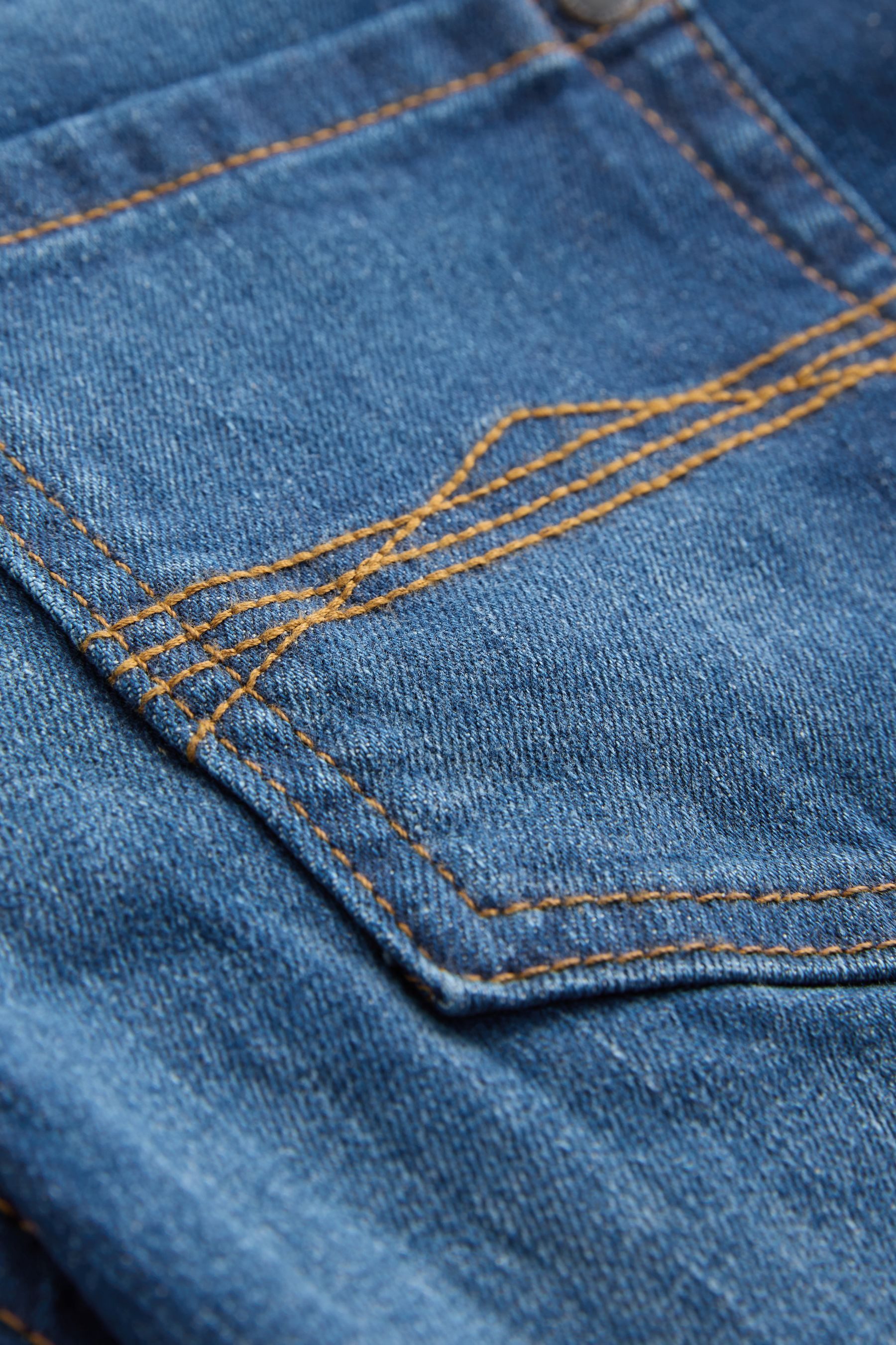 Next Loose-fit-Jeans Loose Fit Jeans mit fünf Taschen (1-tlg)