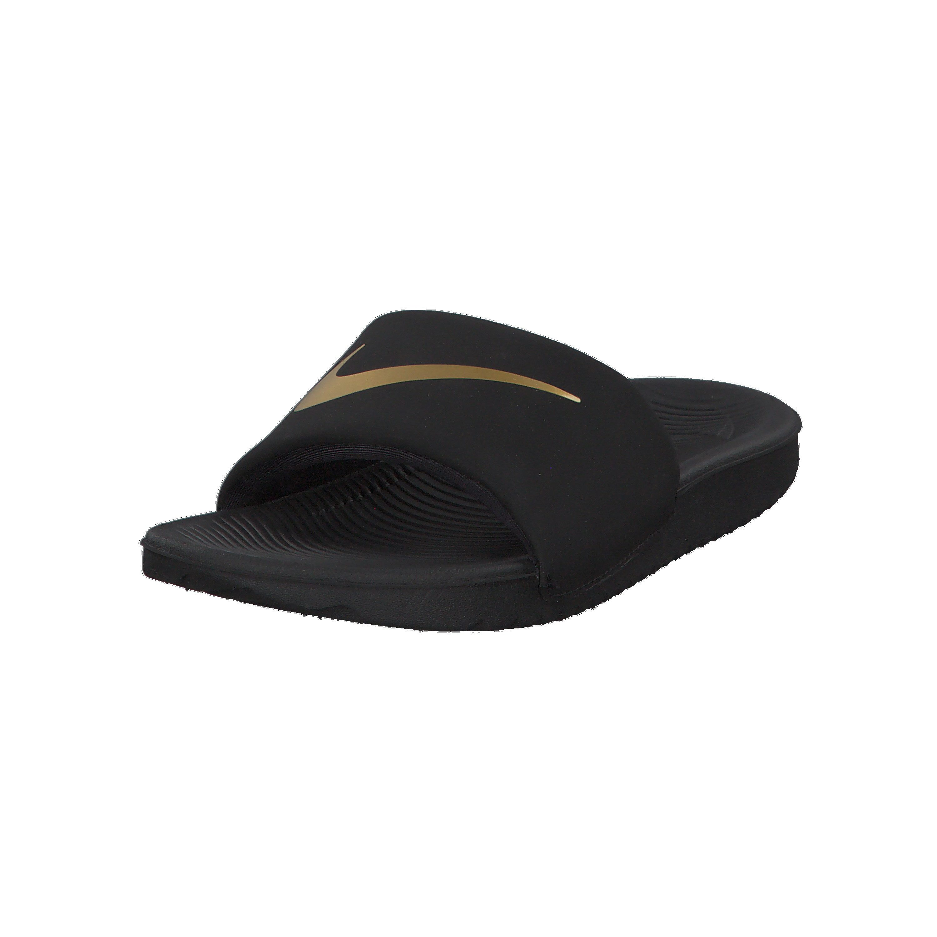 Nike Nike Kinder Badeschlappen Kawa Slide (GS/PS) 819352 Badeschuh – Bild 4 von 5