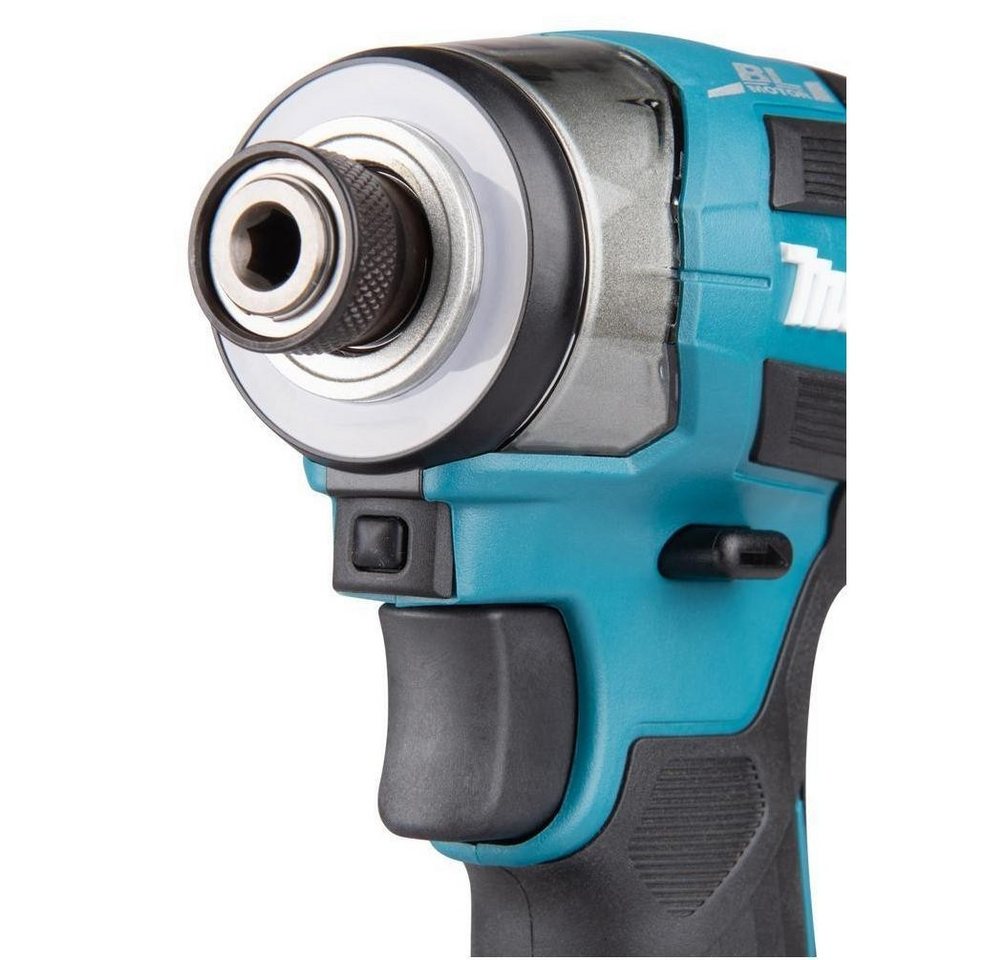 Thumbnail - Makita Akku-Schlagbohrschrauber DTD173Z Akku-Schlagschrauber 18 Volt 1/4", 18 V V
