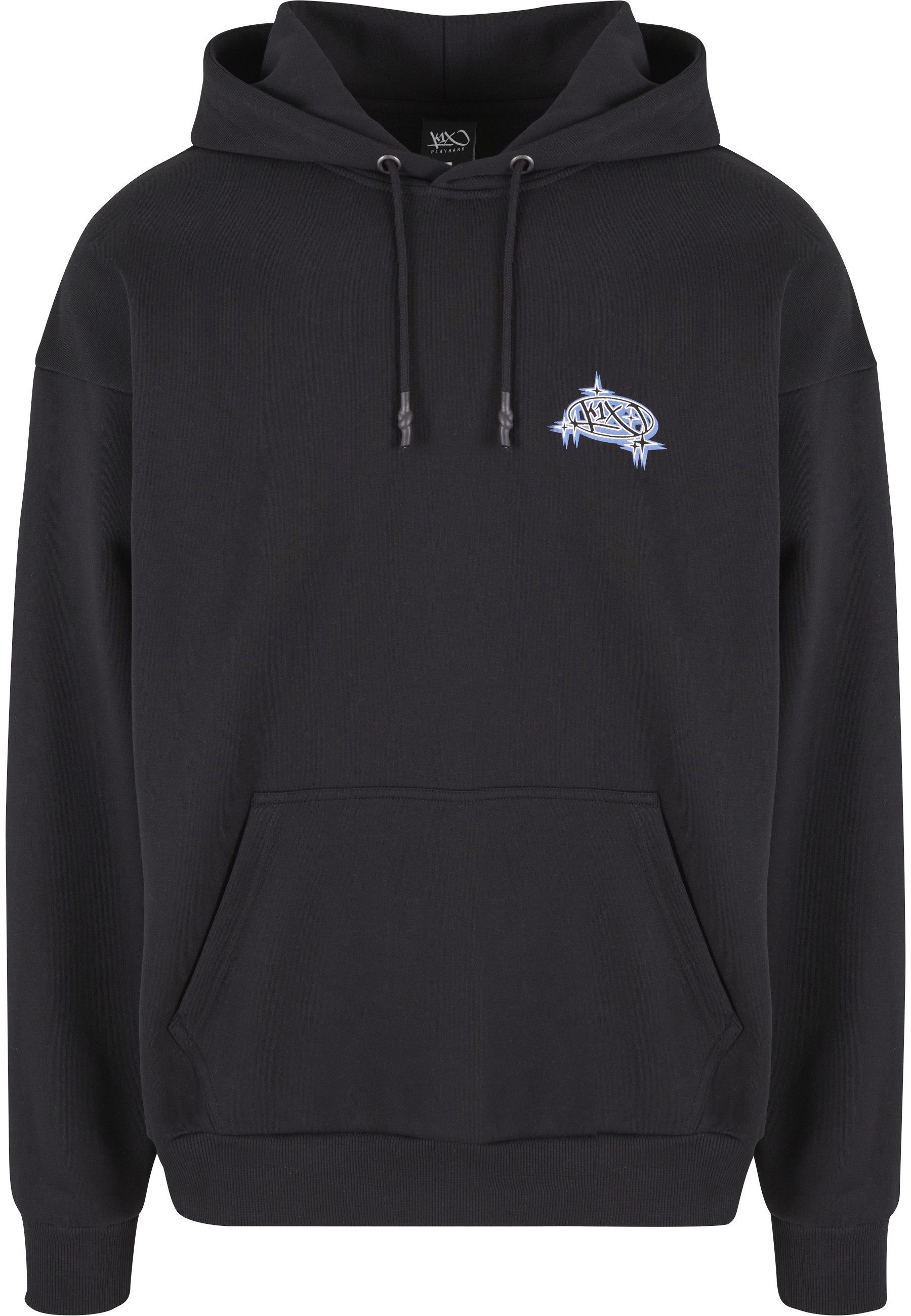 K1X Kapuzenpullover K1X Herren KXM243-053-1 K1X Stars Hoodie (1-tlg)