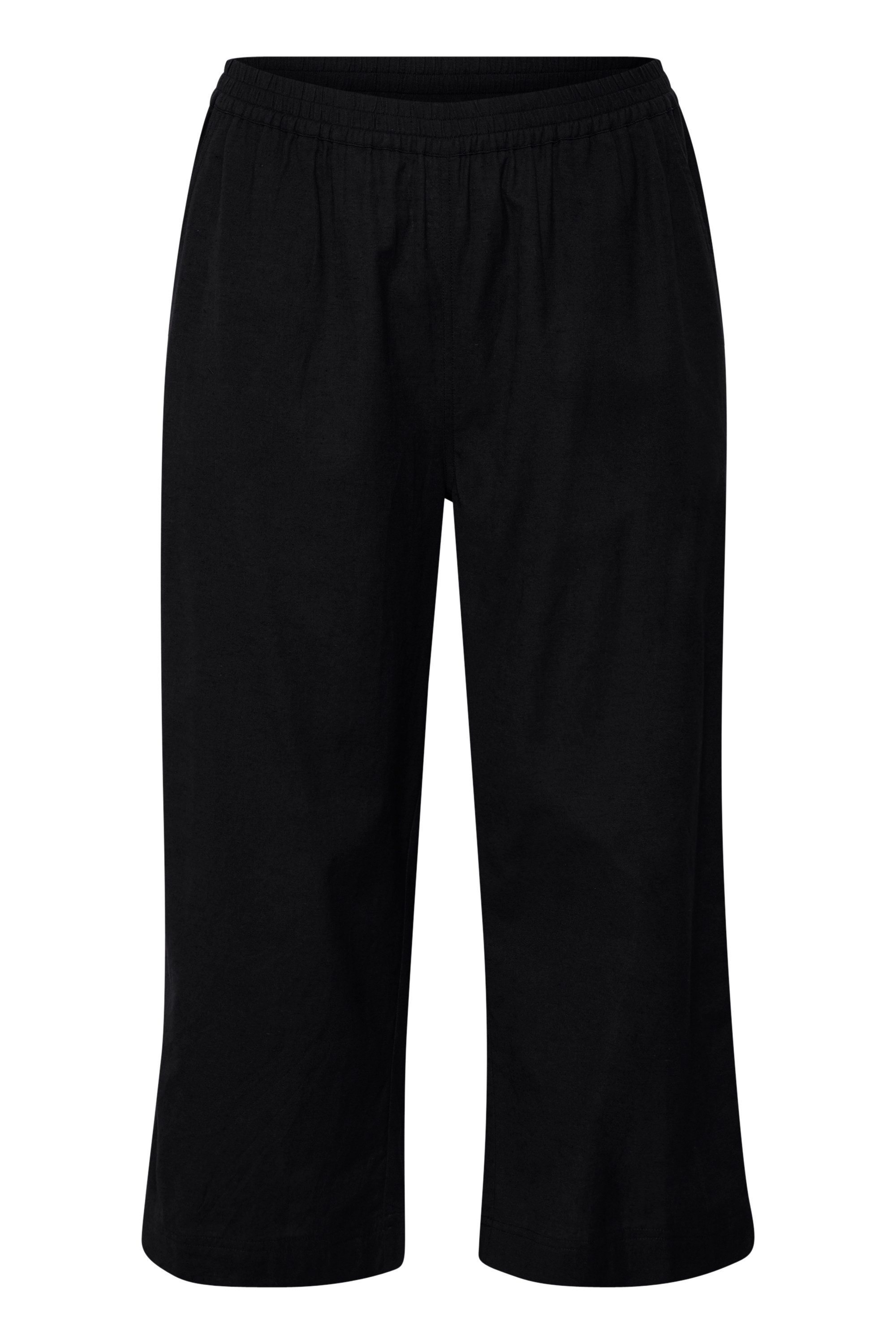 KAFFE Curve Stoffhose Casual Hose KCvicca günstig online kaufen
