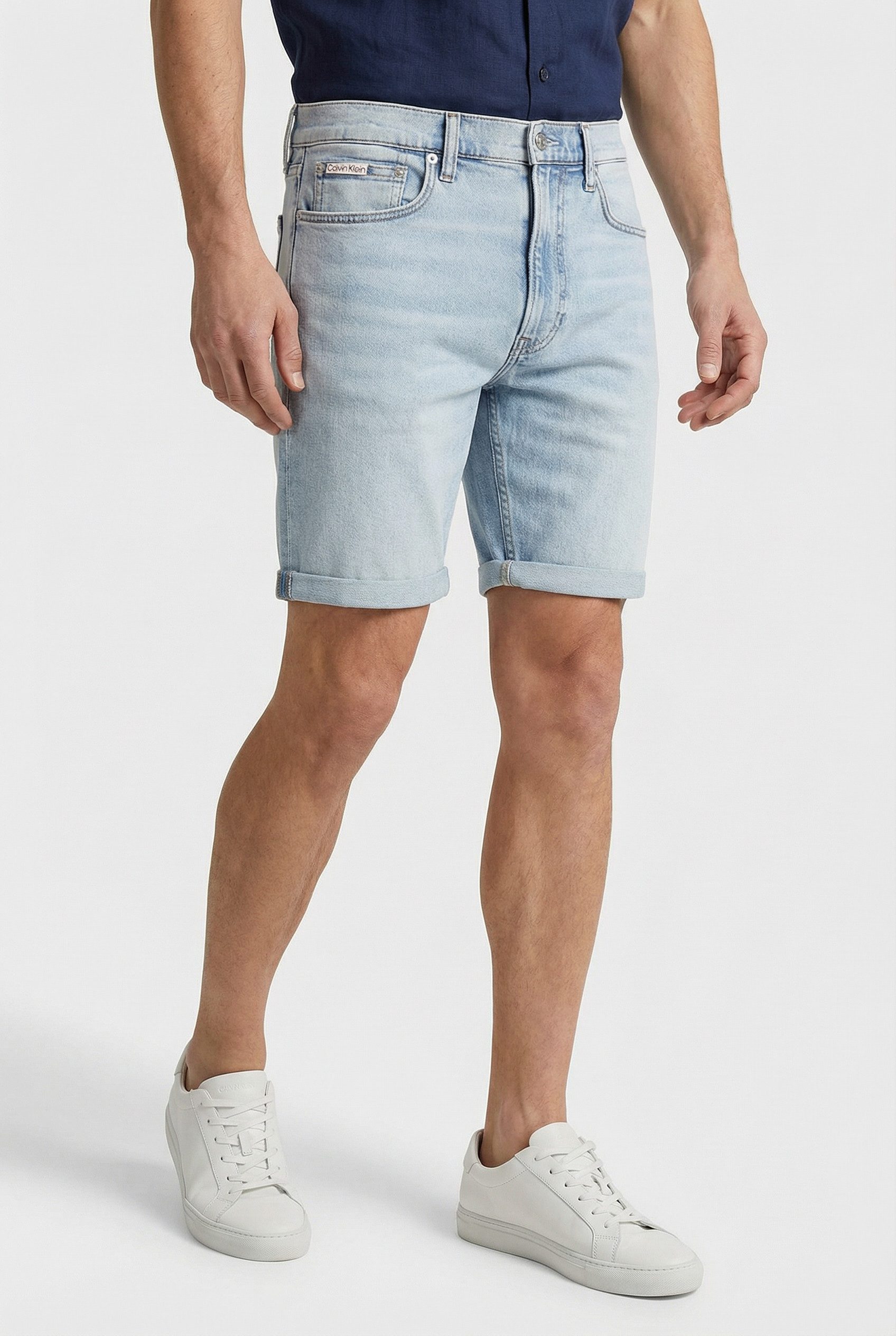 Calvin Klein Jeans Shorts SLIM SHORT Slim fit mit praktischen Taschen günstig online kaufen