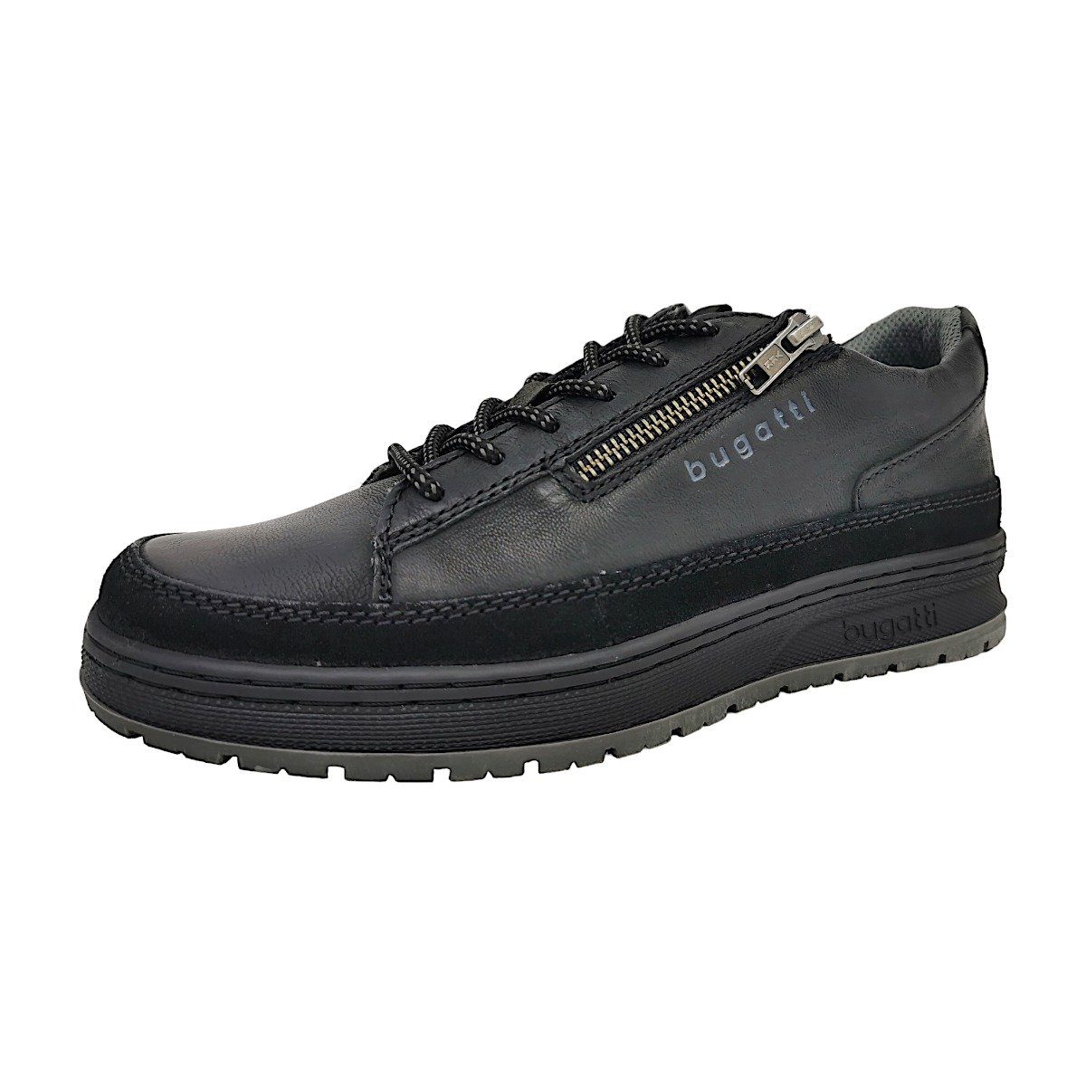 bugatti Schnürer Schnürschuh
