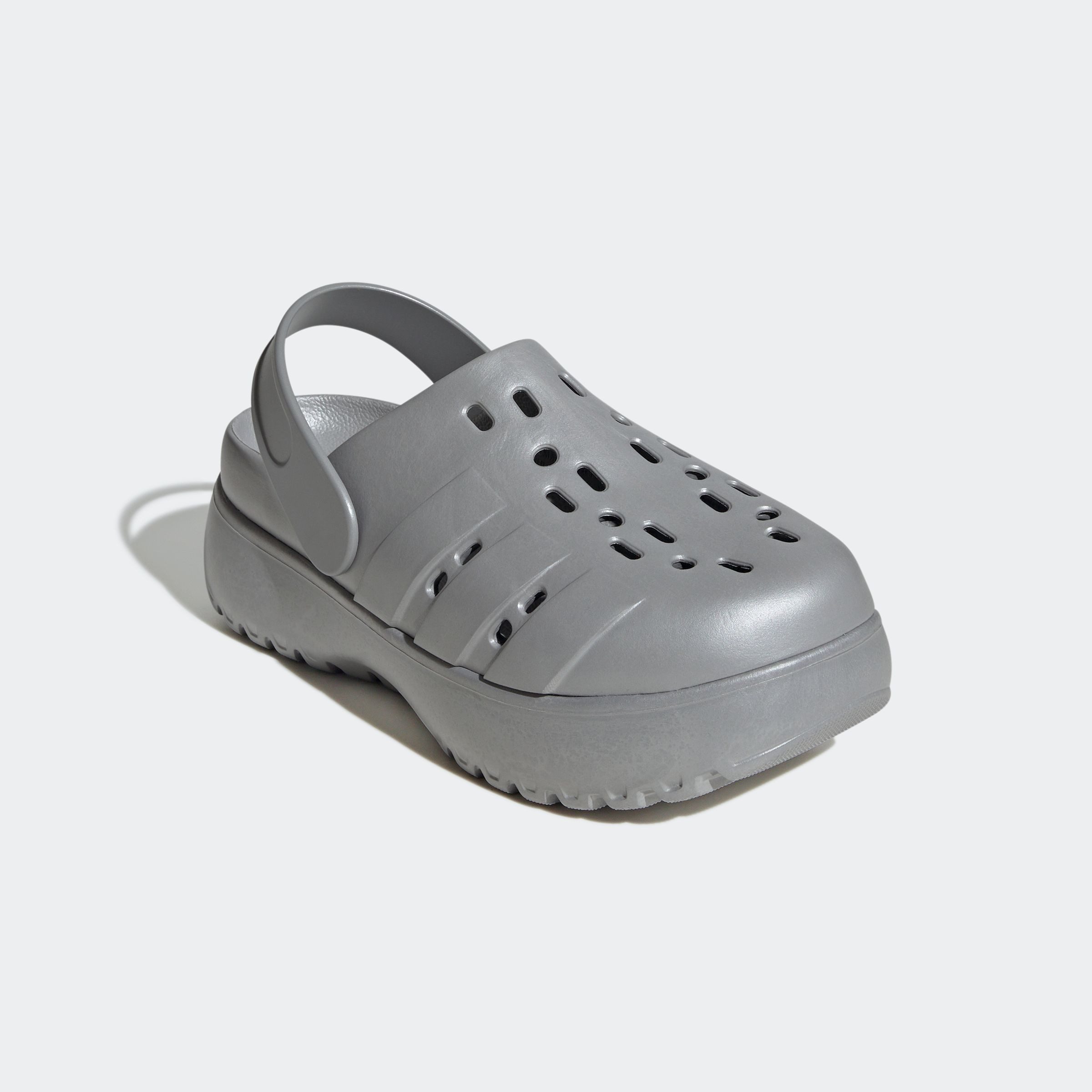ADILETTE PLATEAU-CLOG Badesandale