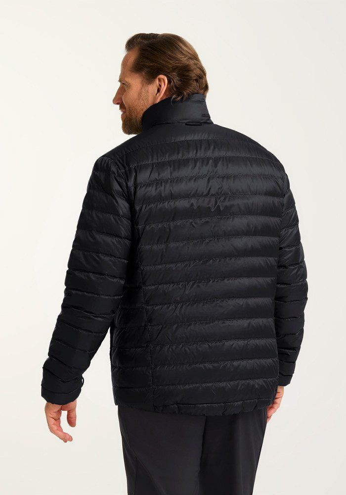 black M DOWN PILVI JKT Jack Wolfskin Daunenjacke