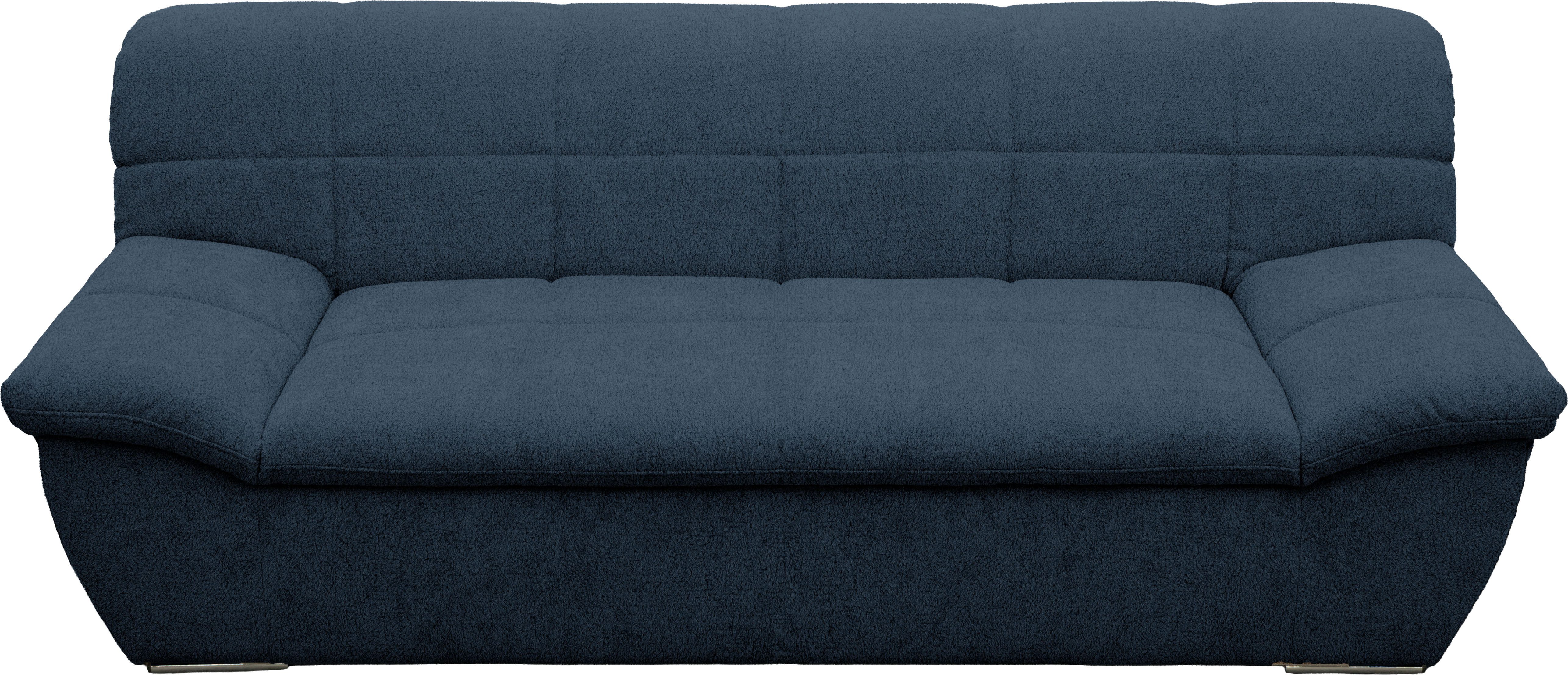 OTTO home 2-Sitzer Salltum 211 cm breit, formschön, komfortabel, mit Ziernähen in Rücken und im Sitz, pflegeleichter Bezug – Bild 4 von 5