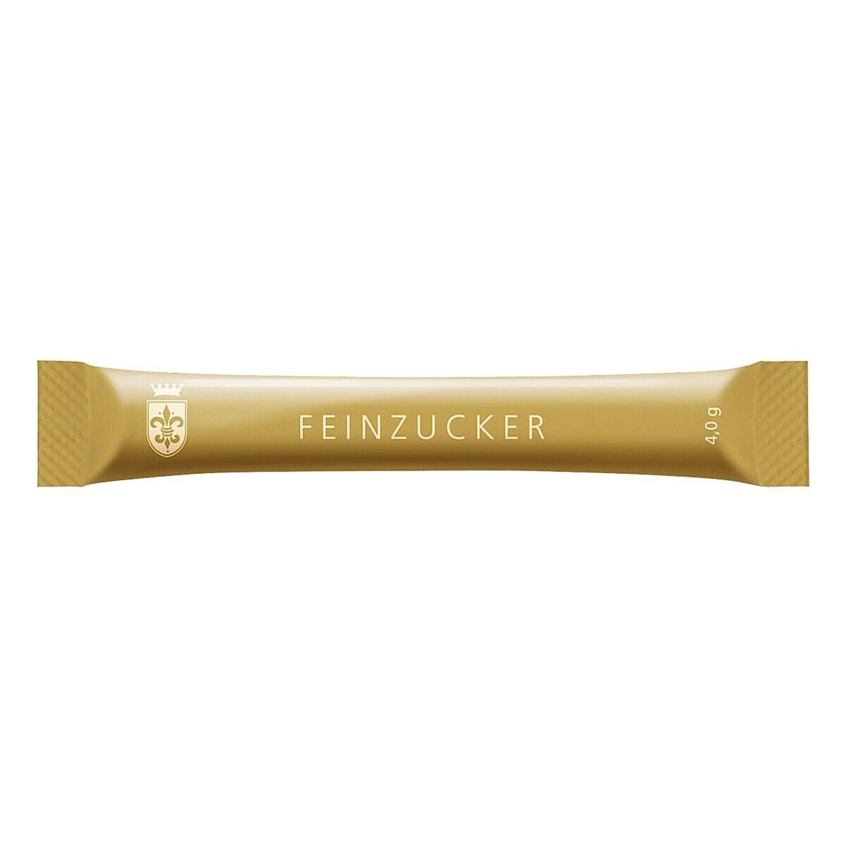 Hellma Zucker Goldline, 750x Zuckersticks à 4 g