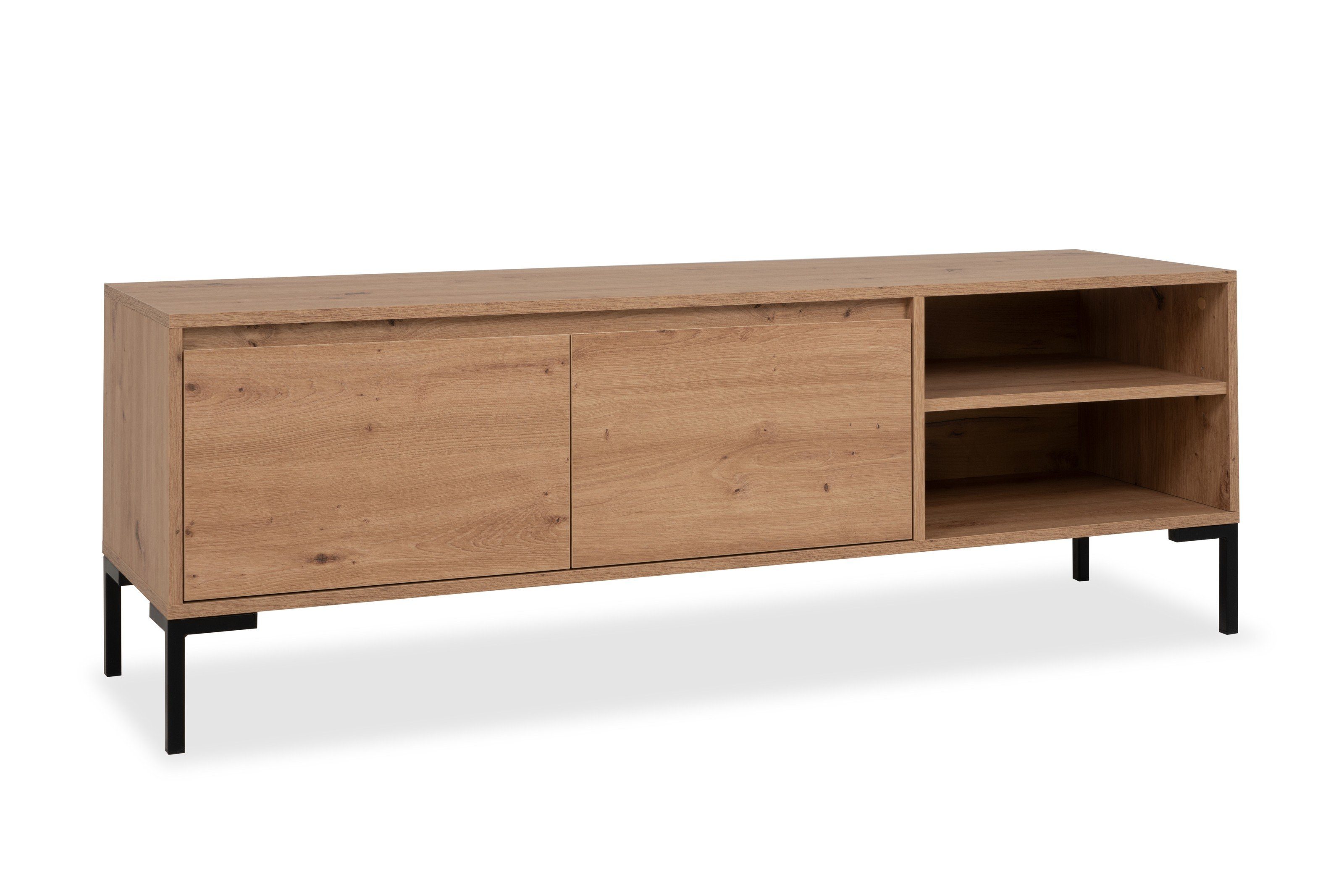 freiraum TV-Board Korsika (BxHxT: 150x49x40 cm), günstig online kaufen