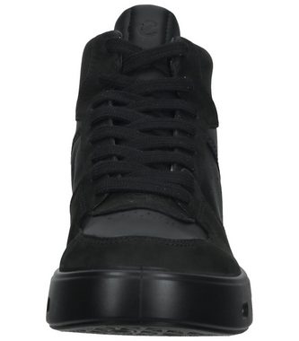 Ecco Sneaker Glattleder Sneaker