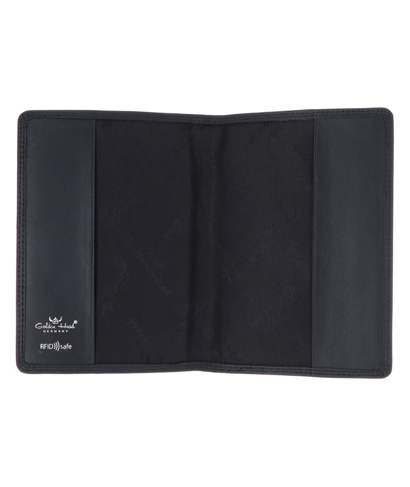 Golden Head Etui Reisepasshülle 4453, aus echtem Rindsleder mit RFID-Blocke günstig online kaufen