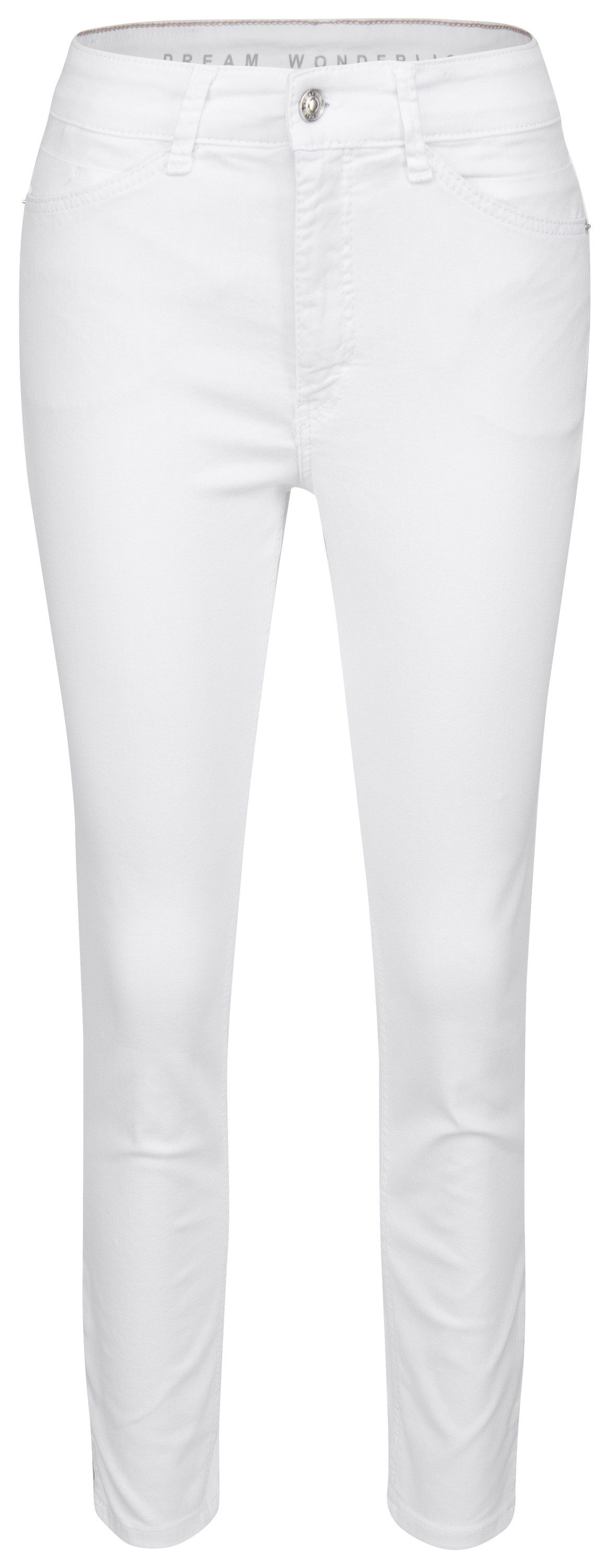 MAC Stretch-Jeans MAC DREAM SUMMER white denim 5492-90-0351L D010 - WONDERLIGHT. € 99,95