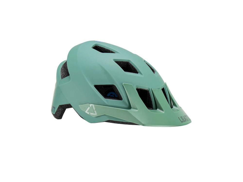 Fahrradhelm Leatt Helmet MTB All Mountain 1.0 Pistachio L - 2023