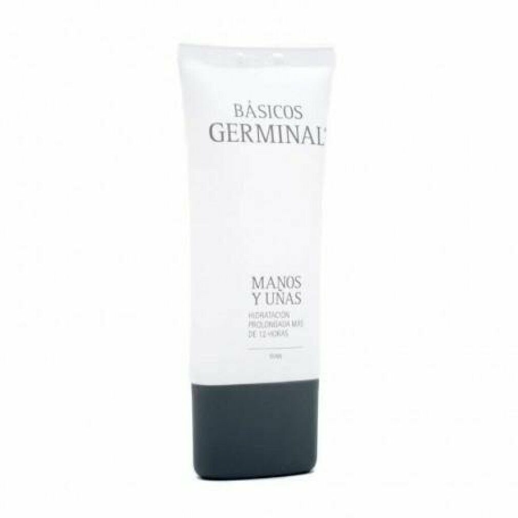 Nagelpflegecreme Basicos Basicos Cream De Manos Y Unas 50ml