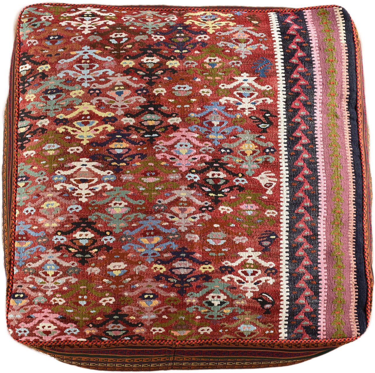 KUHFELL online & NOMAD Pouf ORIENT günstig online kaufen