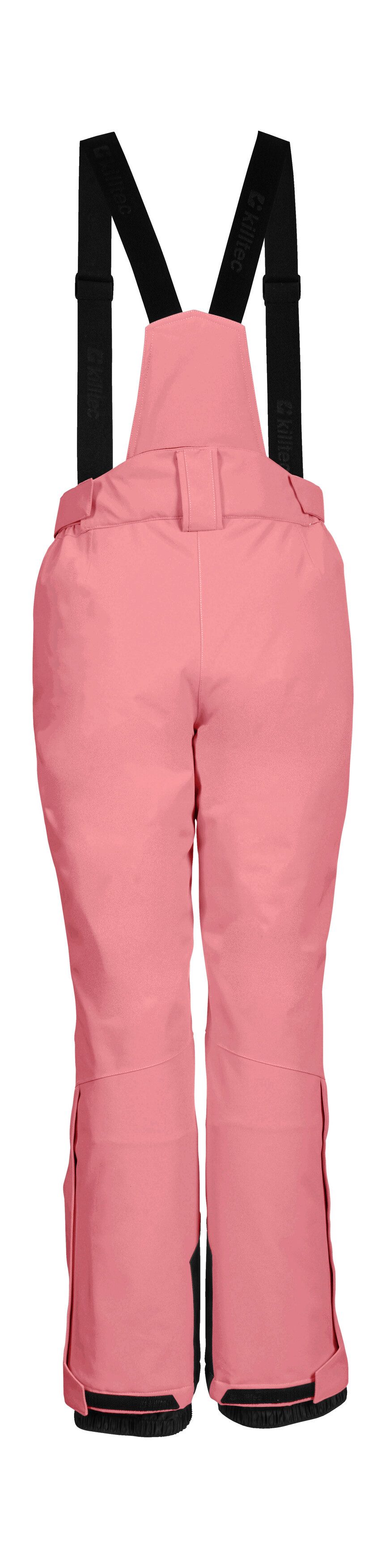 Killtec Skihose KSW 249 WMN SKI PNTS Wind- und wasserdicht, verstellbar, Teflon EcoElite™-Imprägnierung