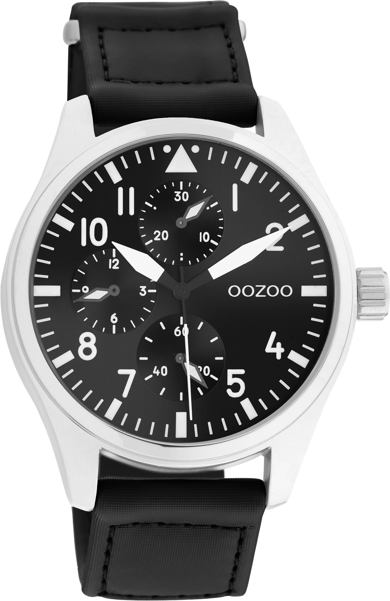 OOZOO Quarzuhr C11009, Armbanduhr, Herrenuhr