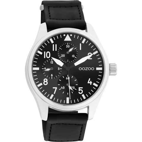 OOZOO Quarzuhr C11009, Armbanduhr, Herrenuhr