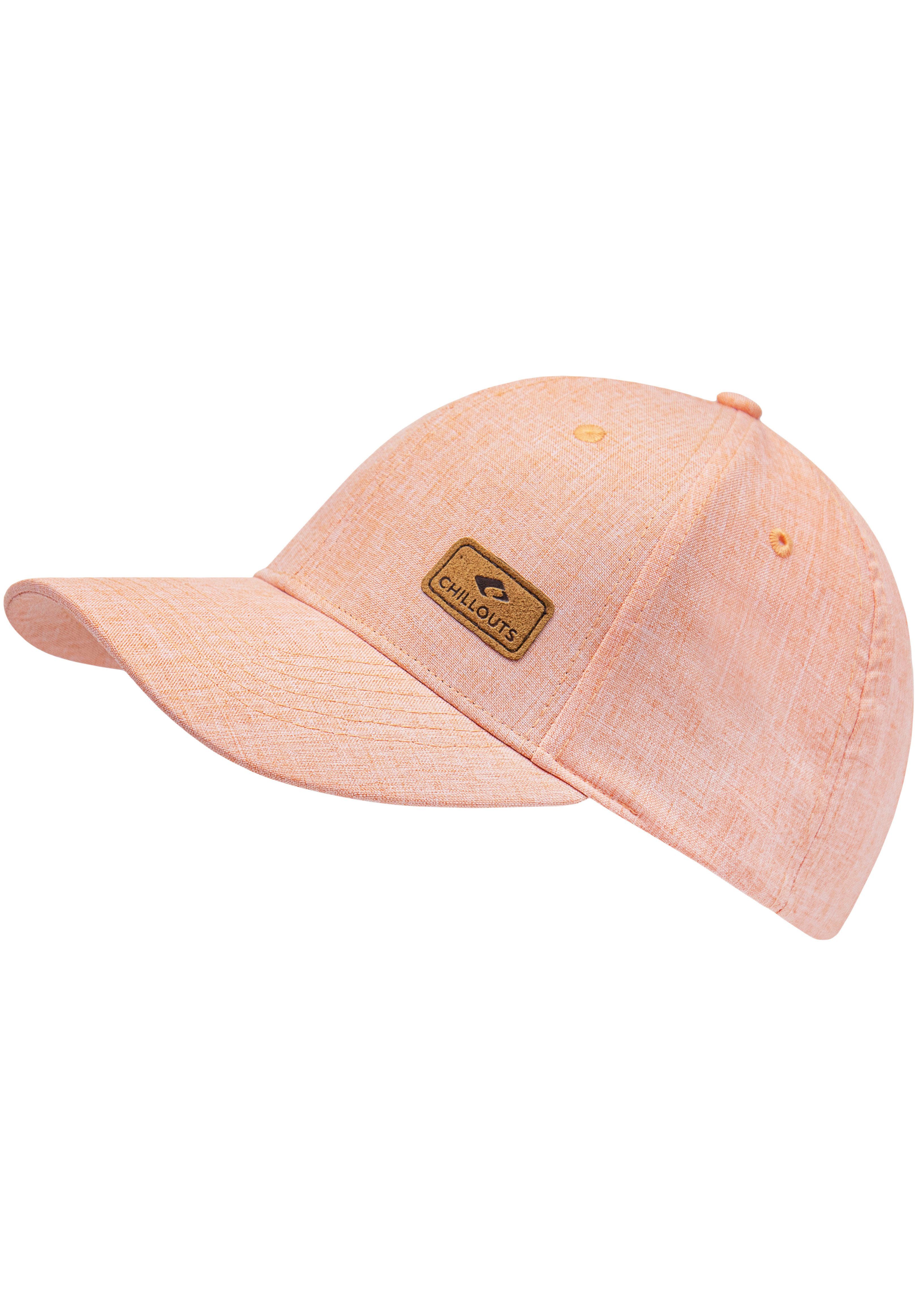 chillouts Baseball Cap Amadora Hat aus günstig online kaufen