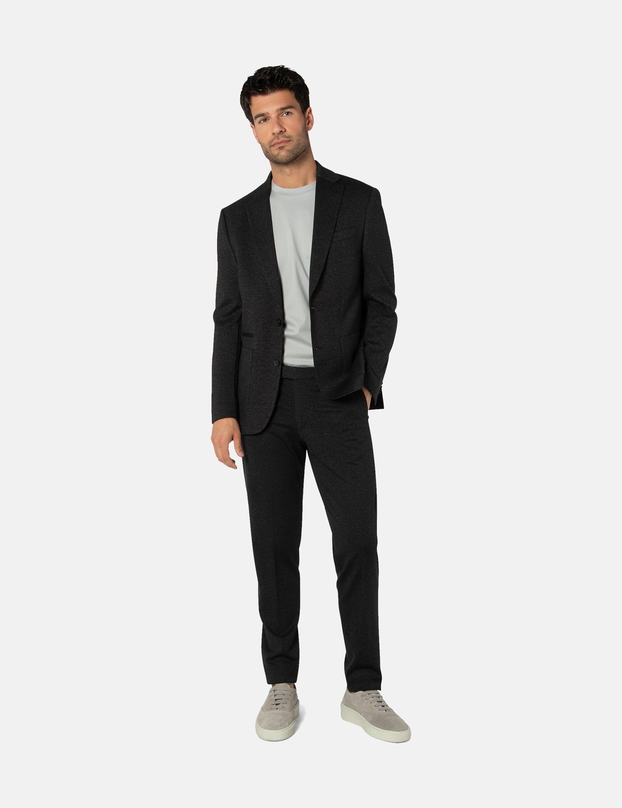 Anzug Anzug MATTEO MESSINA J Modern-Fit