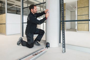 Bosch Professional Linienlaser »GCL 2-15 Professional«, Max. Reichweite: 15m