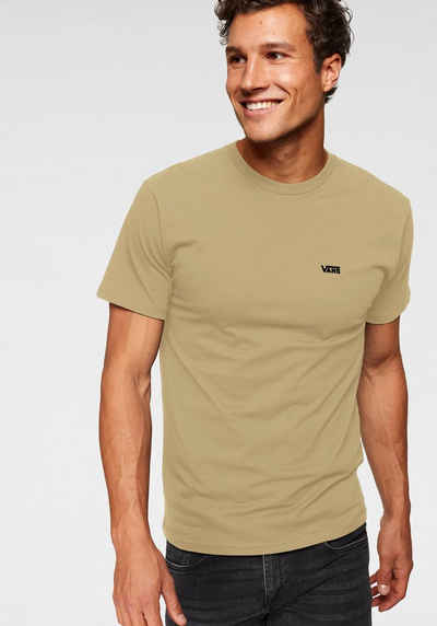 Vans T-Shirt LEFT CHEST LOGO TEE