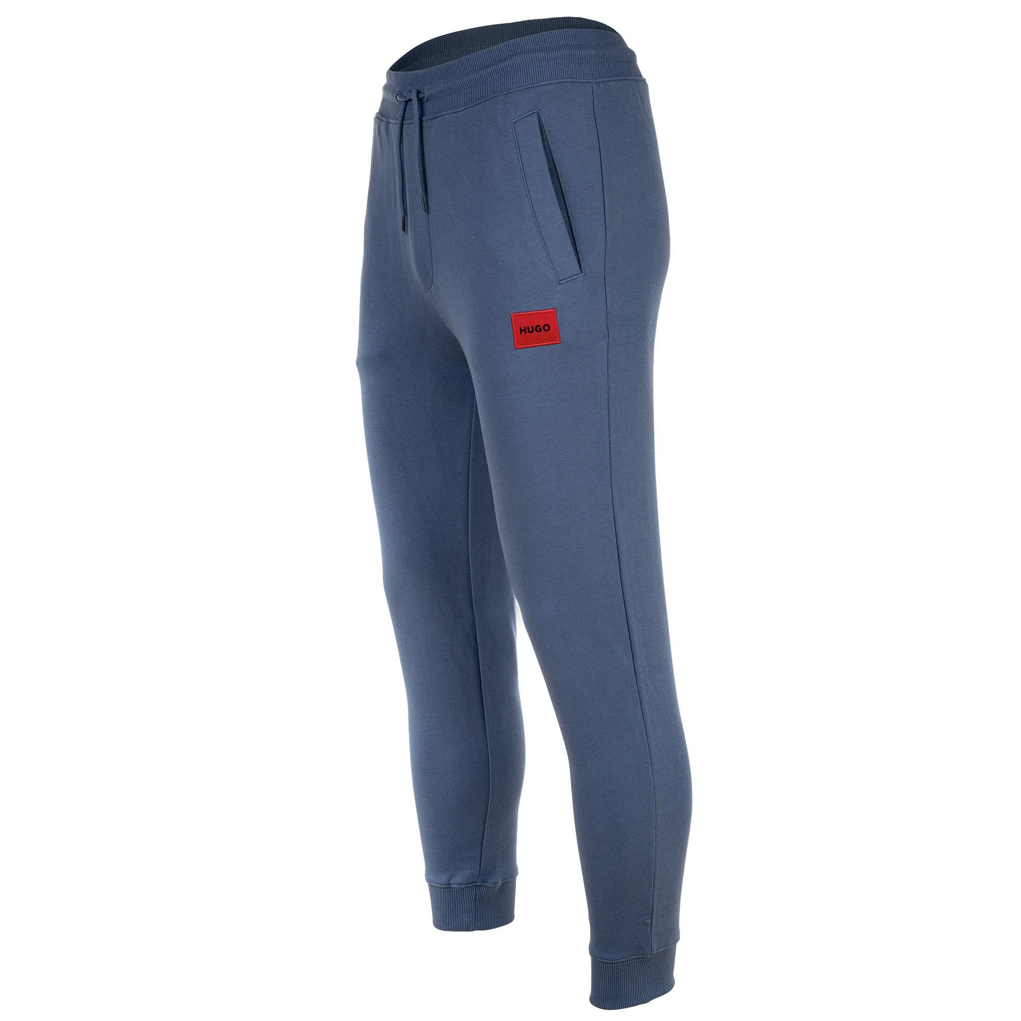 HUGO Jogginghose Herren Jogginghose Baumwolle Doak212 günstig online kaufen