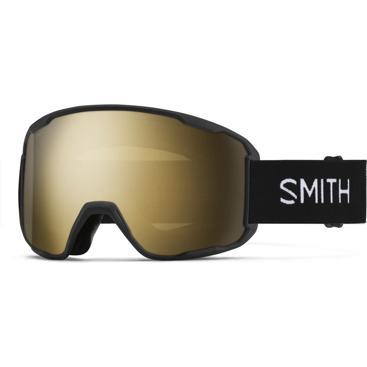 Smith Skibrille Preview, Erleben Sie klare Sicht und erweitertes Sichtfeld beim Skifahren mit