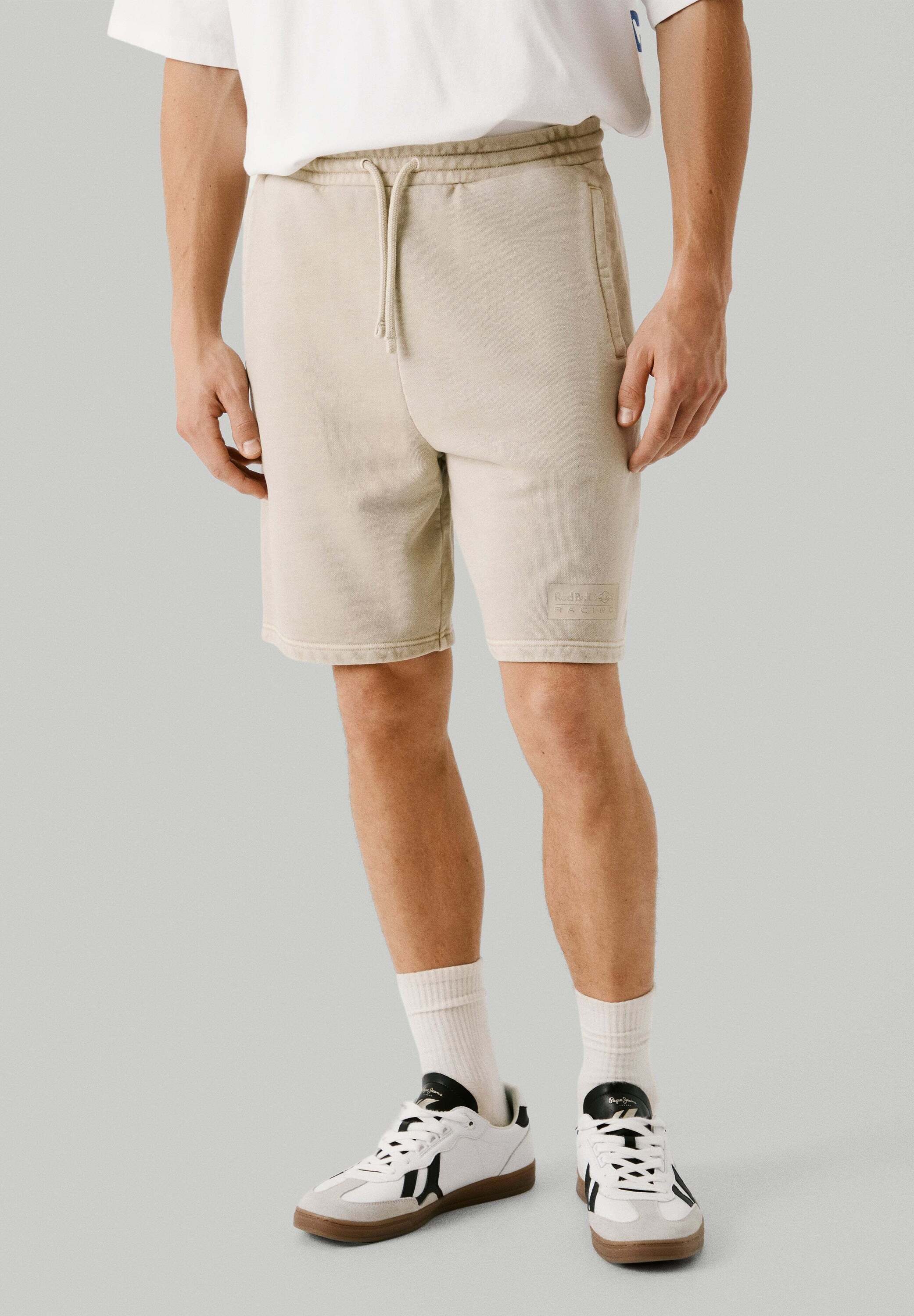 Red Bull Racing x Pepe Shorts shorts GARMENT DYE SHORT