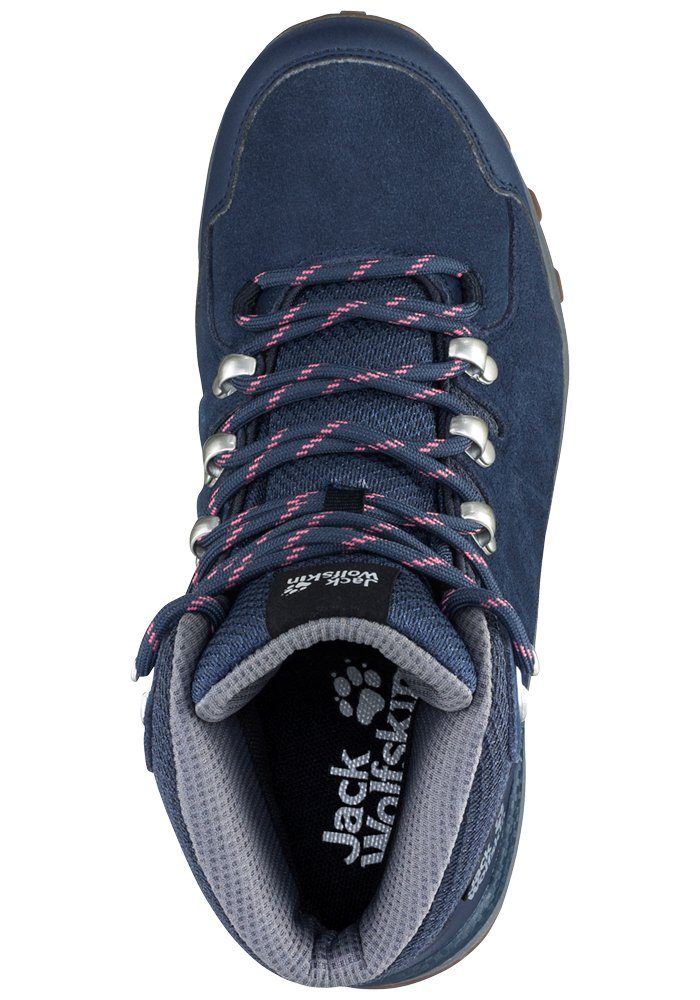 Jack Wolfskin REFUGIO TEXAPORE MID W günstig online kaufen