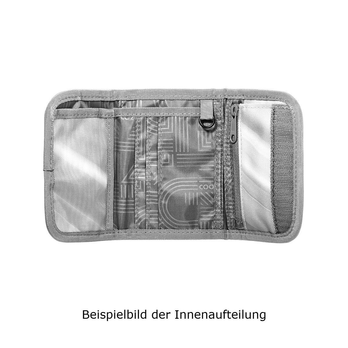 coocazoo Schulranzen Geldbeutel Reflective Wings (1 Stück), Geldbörse, Portmonee, Portemonnaie – Bild 4 von 4