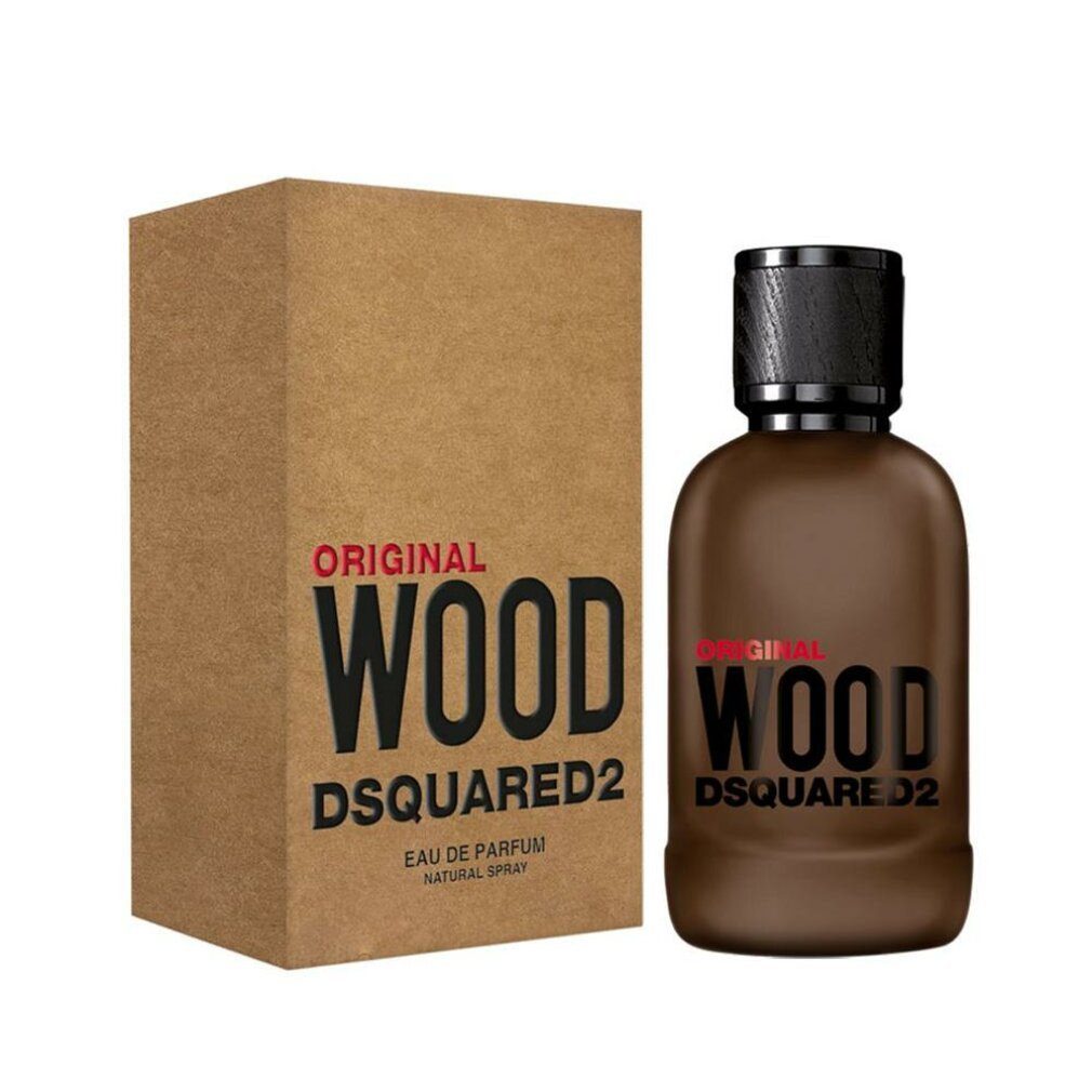 Dsquared2 Eau de Parfum Dsquared² Wood Original Eau de Parfum