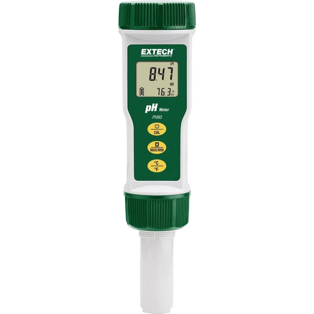 pH-Messgerät Extech Wasserzähler