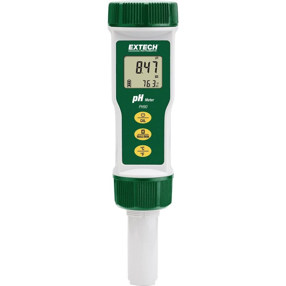 Wasserzähler pH-Messgerät