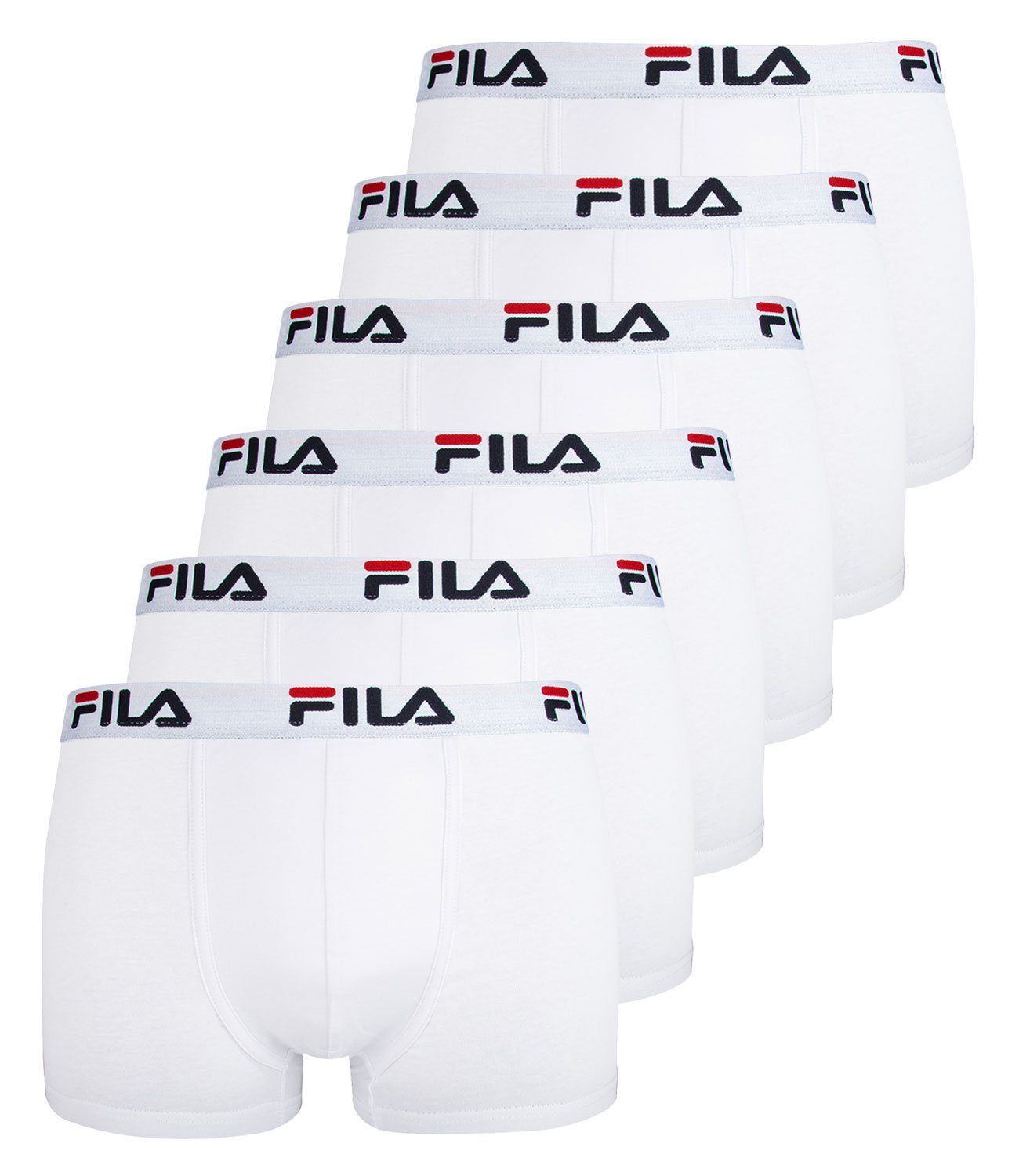 Fila Boxer Man Boxer (6-St., 6er günstig online kaufen