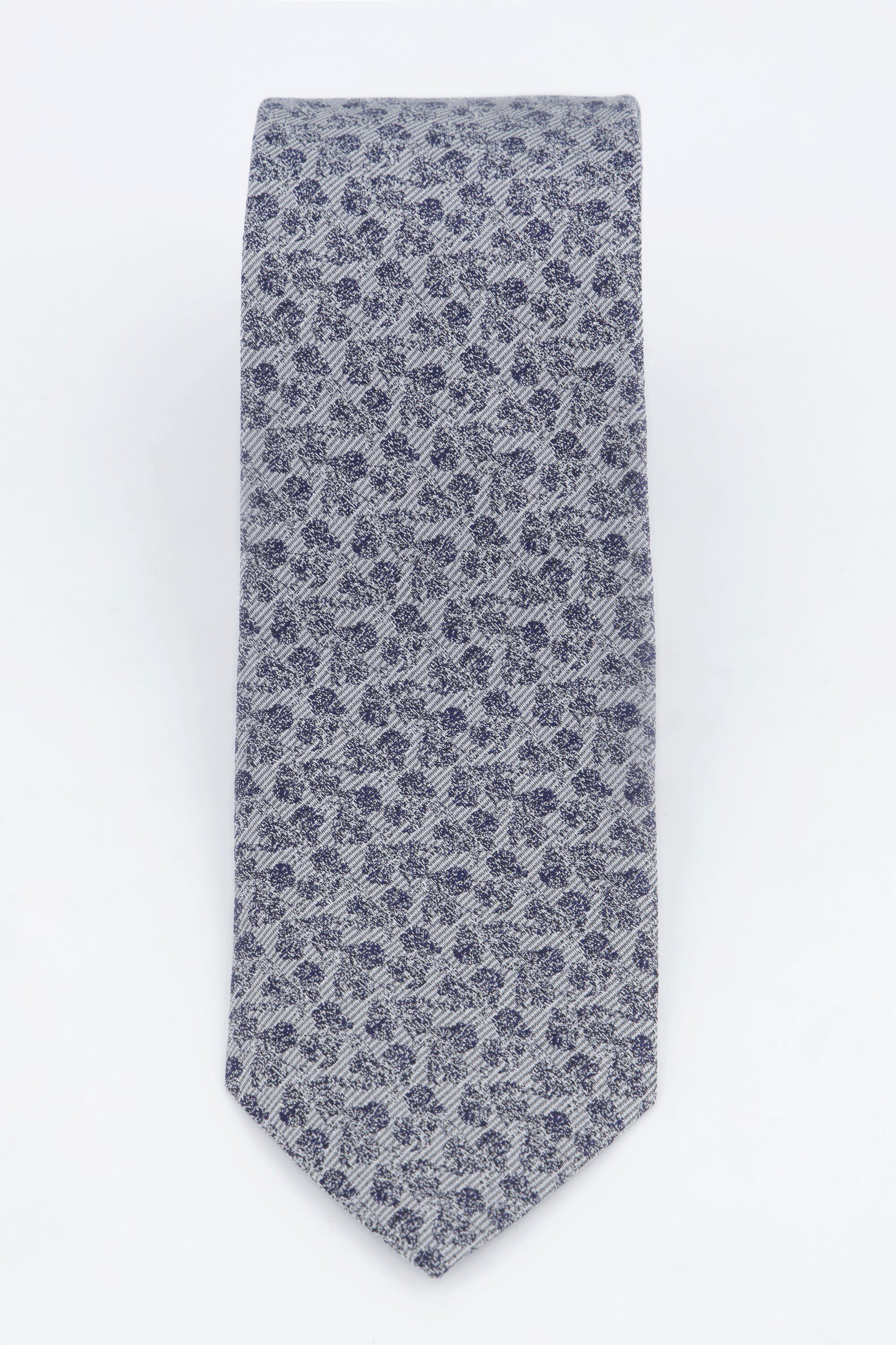 JP1880 Krawatte Seidenkrawatte Muster breit cm formales 75