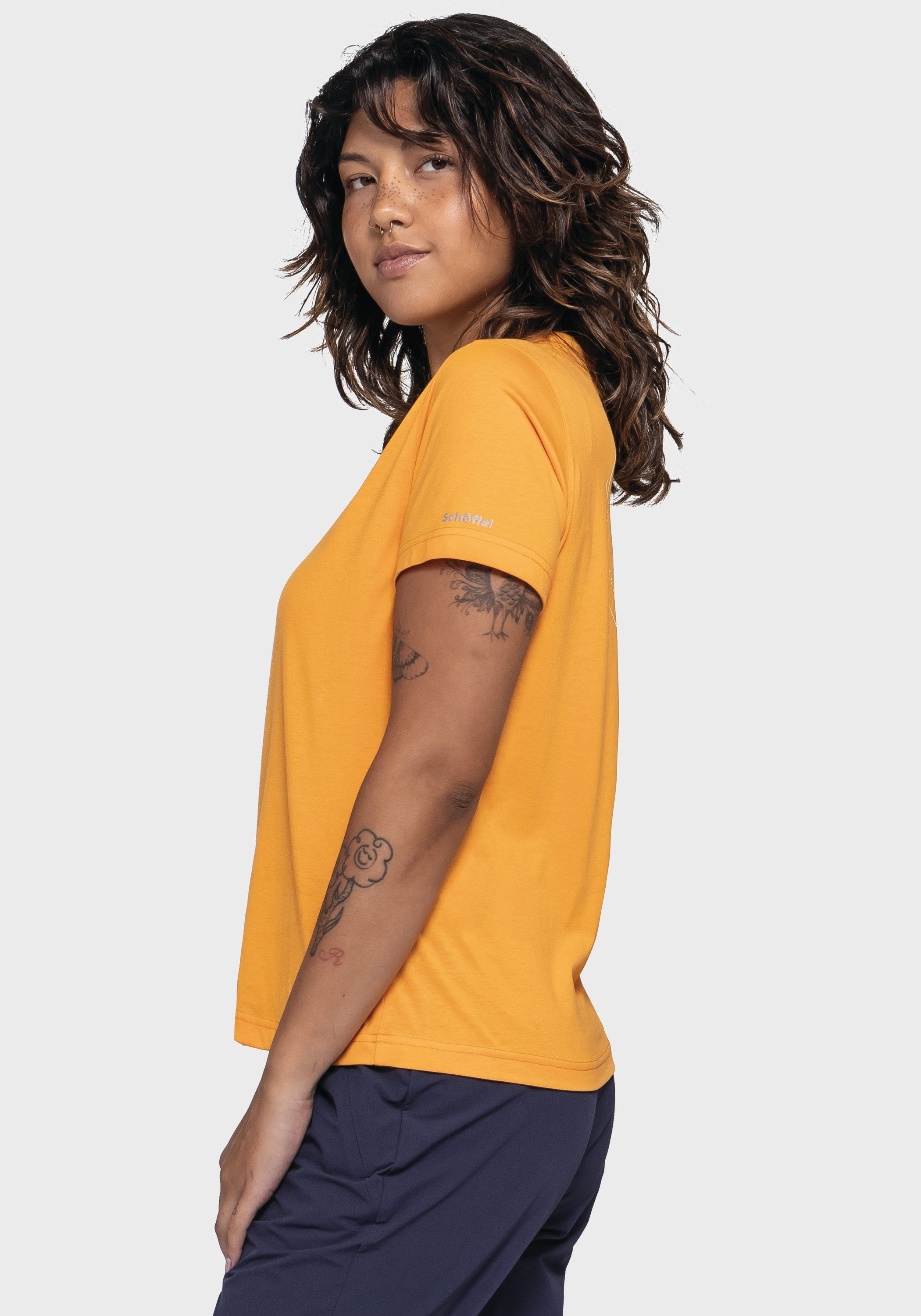 Schöffel Funktionsshirt T Shirt Buchberg L
