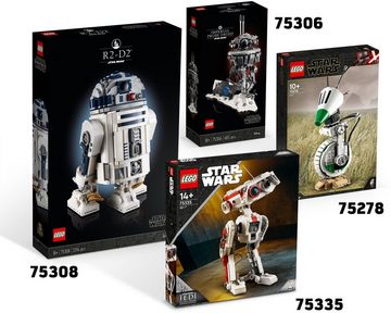 LEGO® Konstruktionsspielsteine BD-1™ (75335), LEGO® Star Wars™, (1062 St), Made in Europe