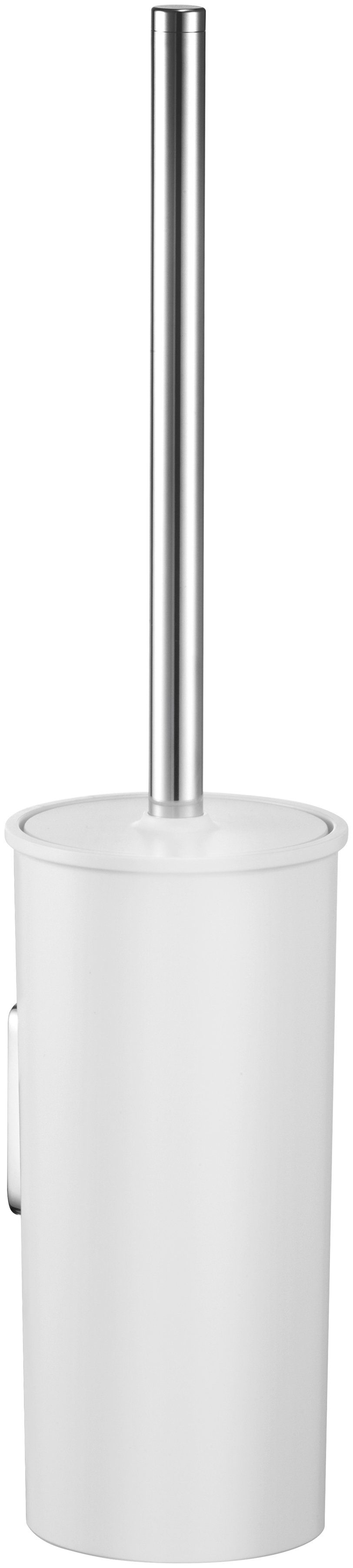 KEUCO WC-Bürstengarnitur »Collection Moll«, mit Opak-Kunststoff-Einsatz