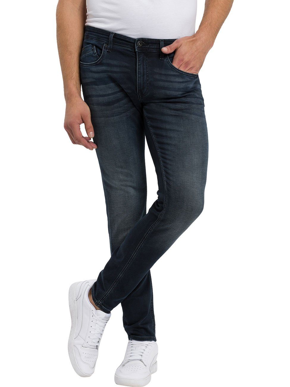 JEANS® mit JIMI Stretch Slim-fit-Jeans CROSS