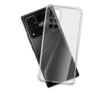 mtb more energy Smartphone-Hülle TPU Clear Armor Soft, für: Honor View40 / V40