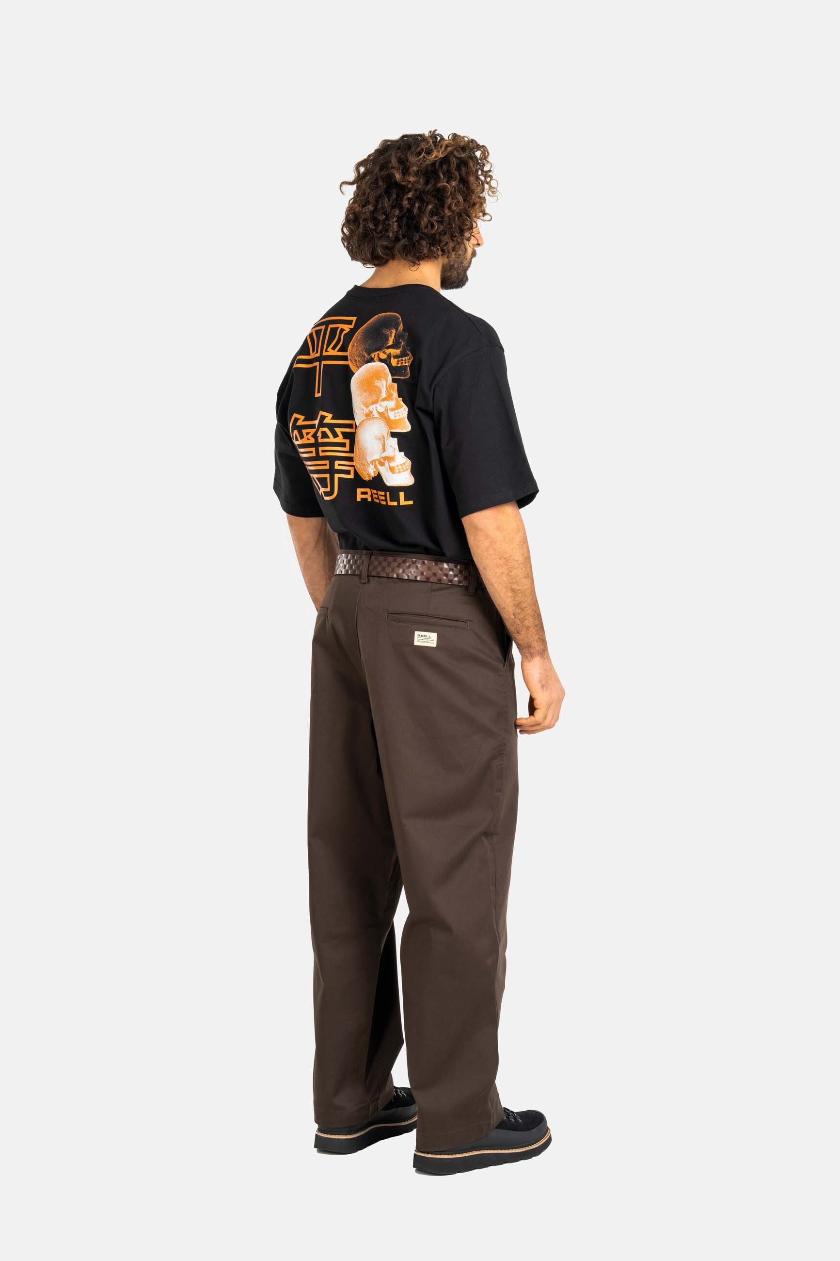 REELL Chinohose Loose Flex Chino PC