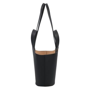 Patrizia Pepe Shopper Minimal City, Leder