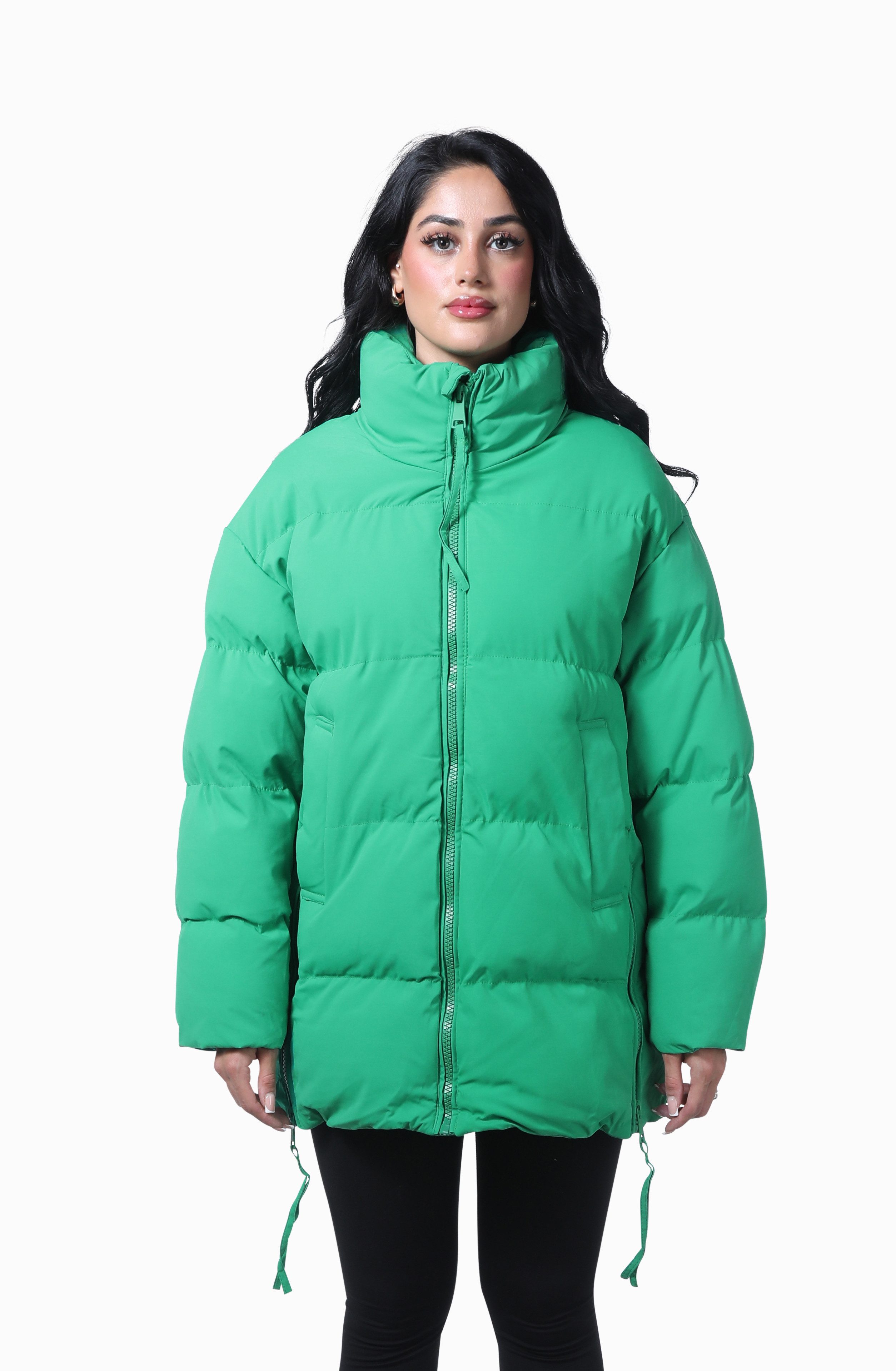 Copperose Parka Winterjacke Oversize Winterparka Parka 7520 günstig online kaufen