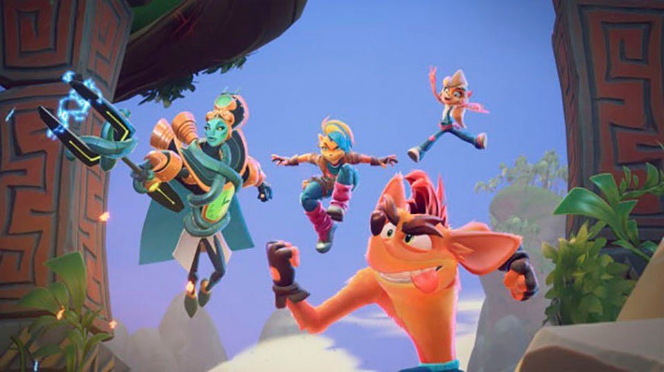 Crash Team Rumble - Deluxe Edition Xbox One