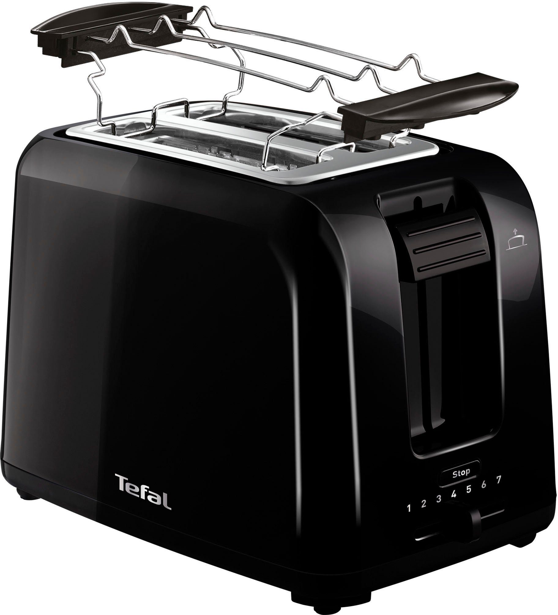 Tefal Toaster TT1A28 Vita, für 2 Scheiben, 800 W