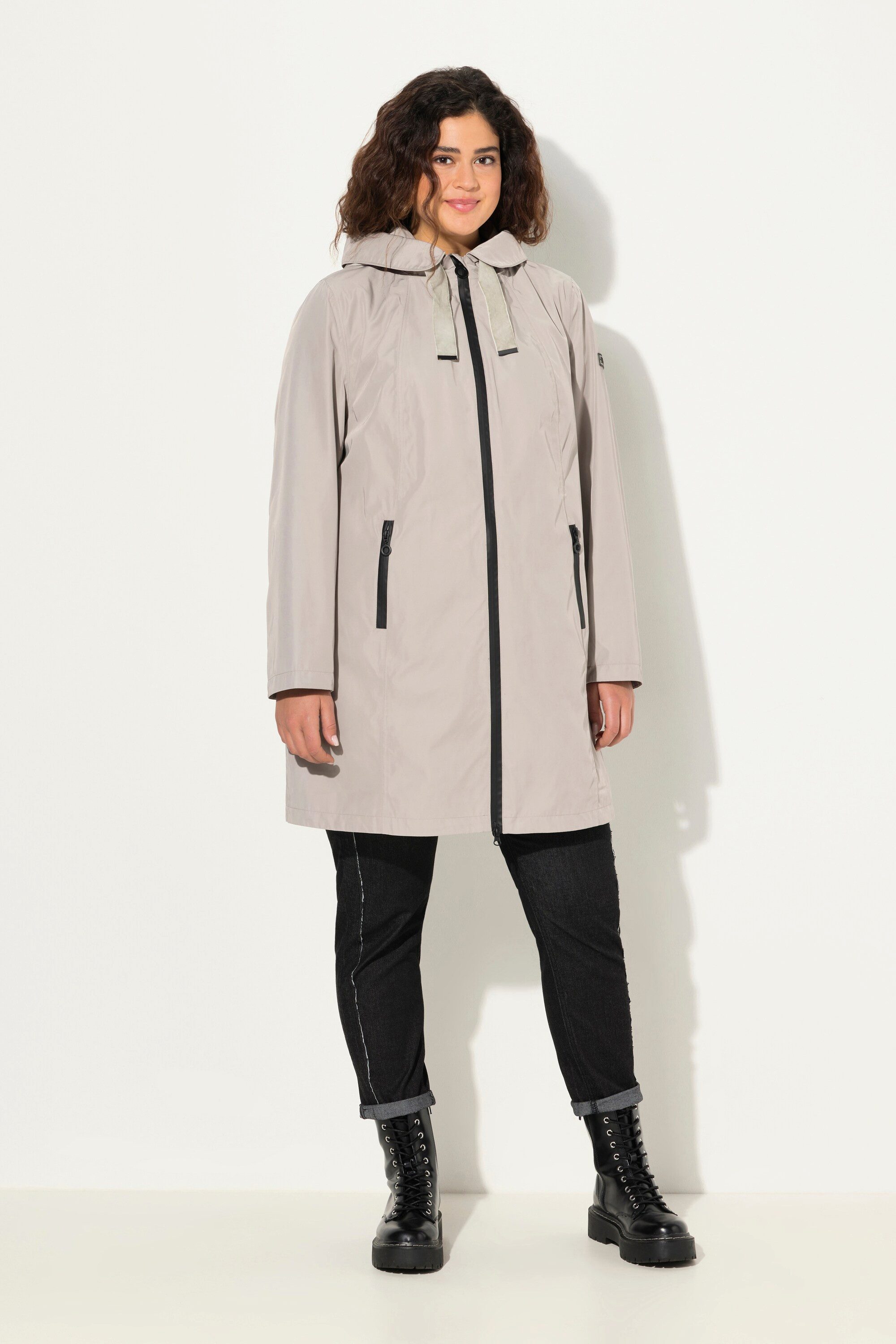 Funktionsjacke HYPRAR Funktionsjacke wasserdicht Kapuze